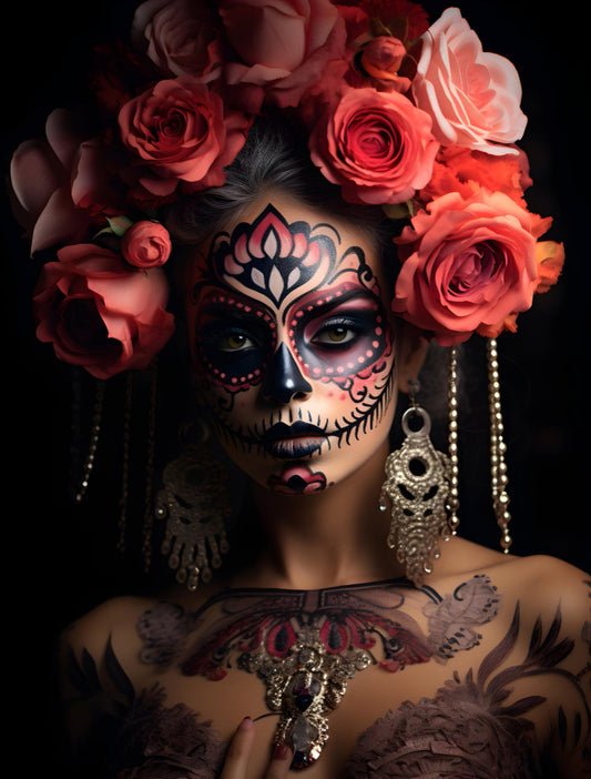 Catrinas mexicanas, origen y significado