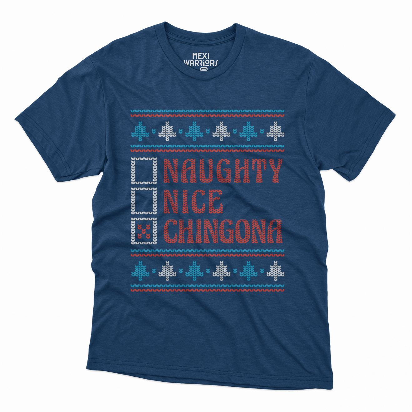 Chingona Ugly Sweater
