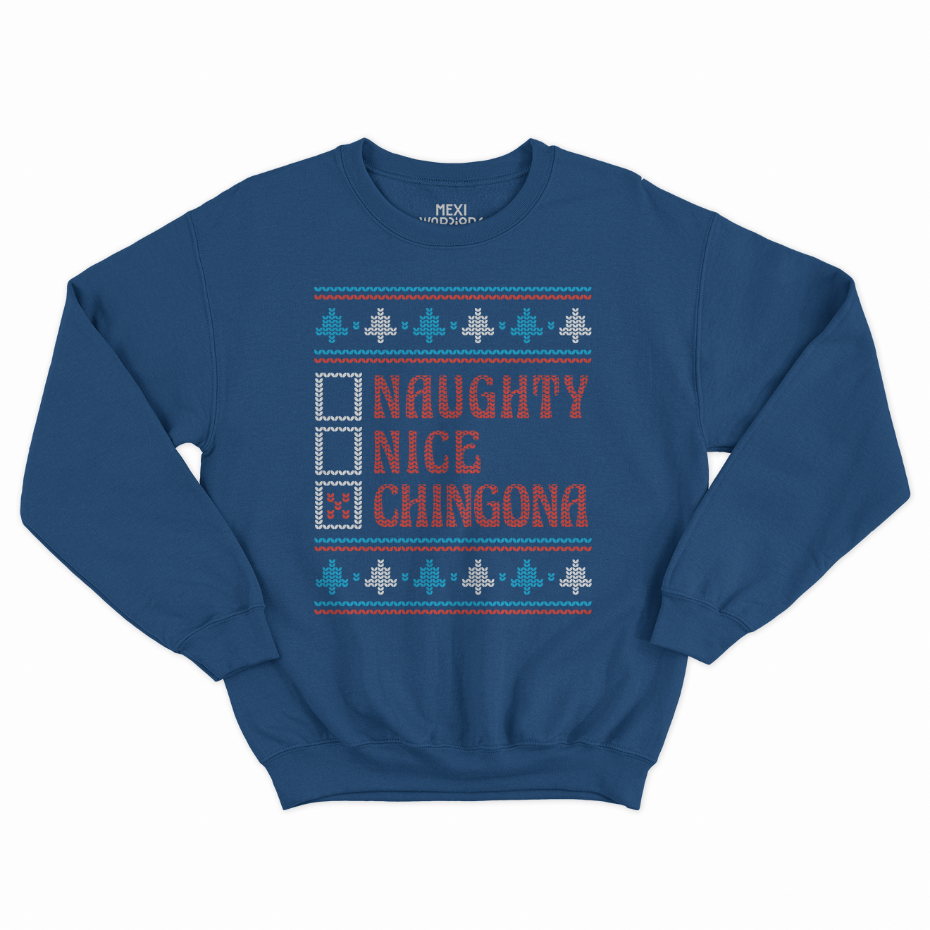 Chingona Ugly Sweater