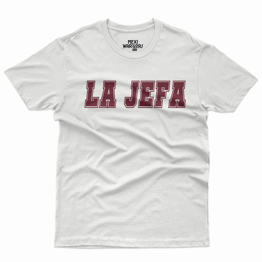 LA JEFA