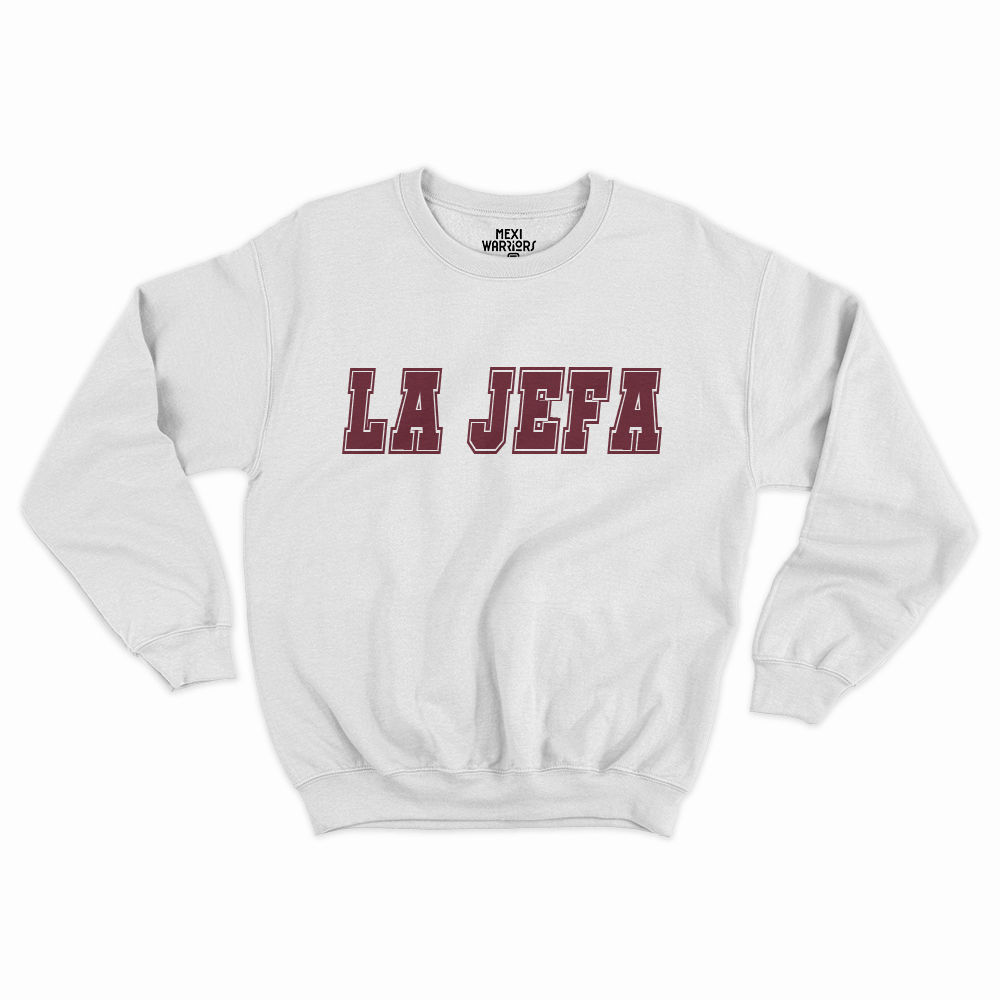 LA JEFA