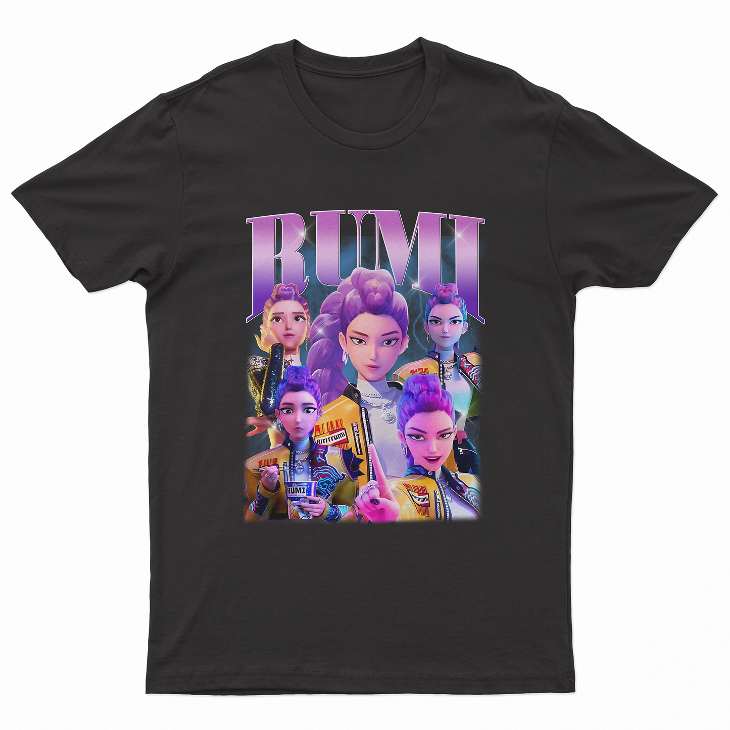 Huntrix I Rumi Bootleg