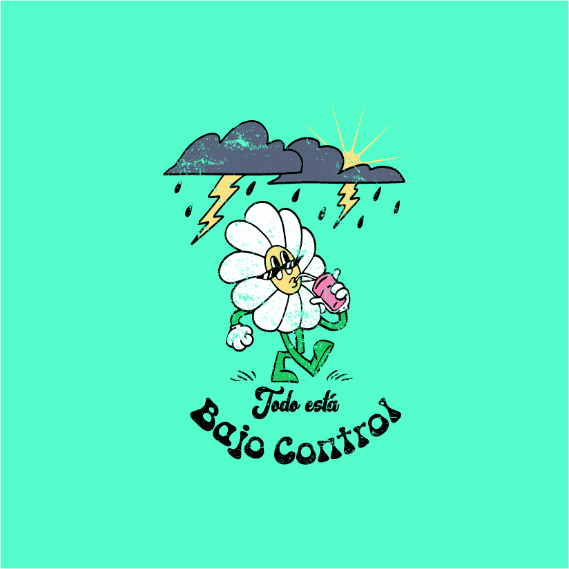 Todo bajo control