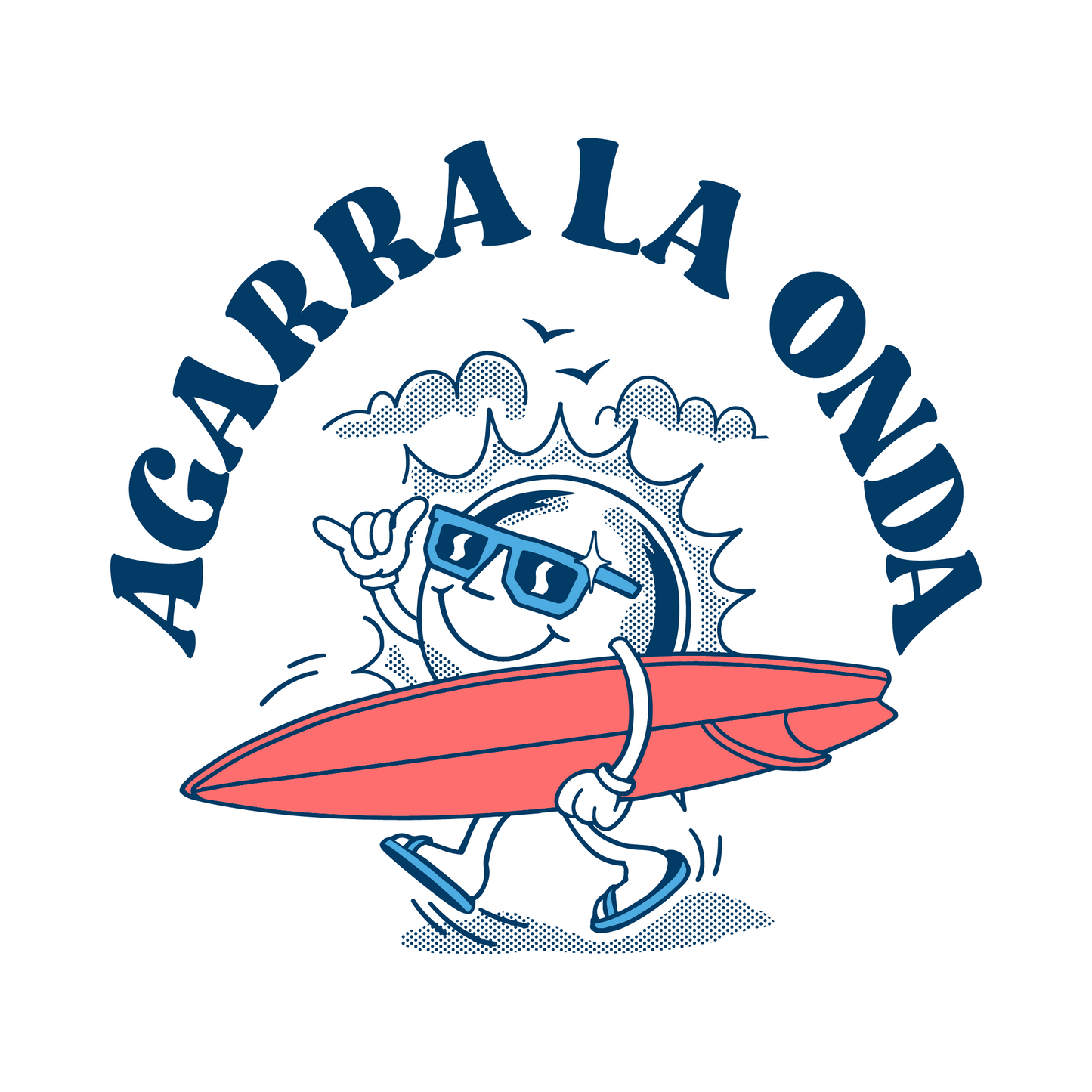 Agarra la onda