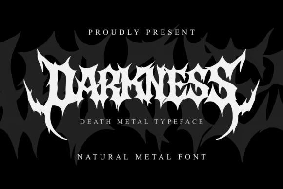 Gothic Fonts
