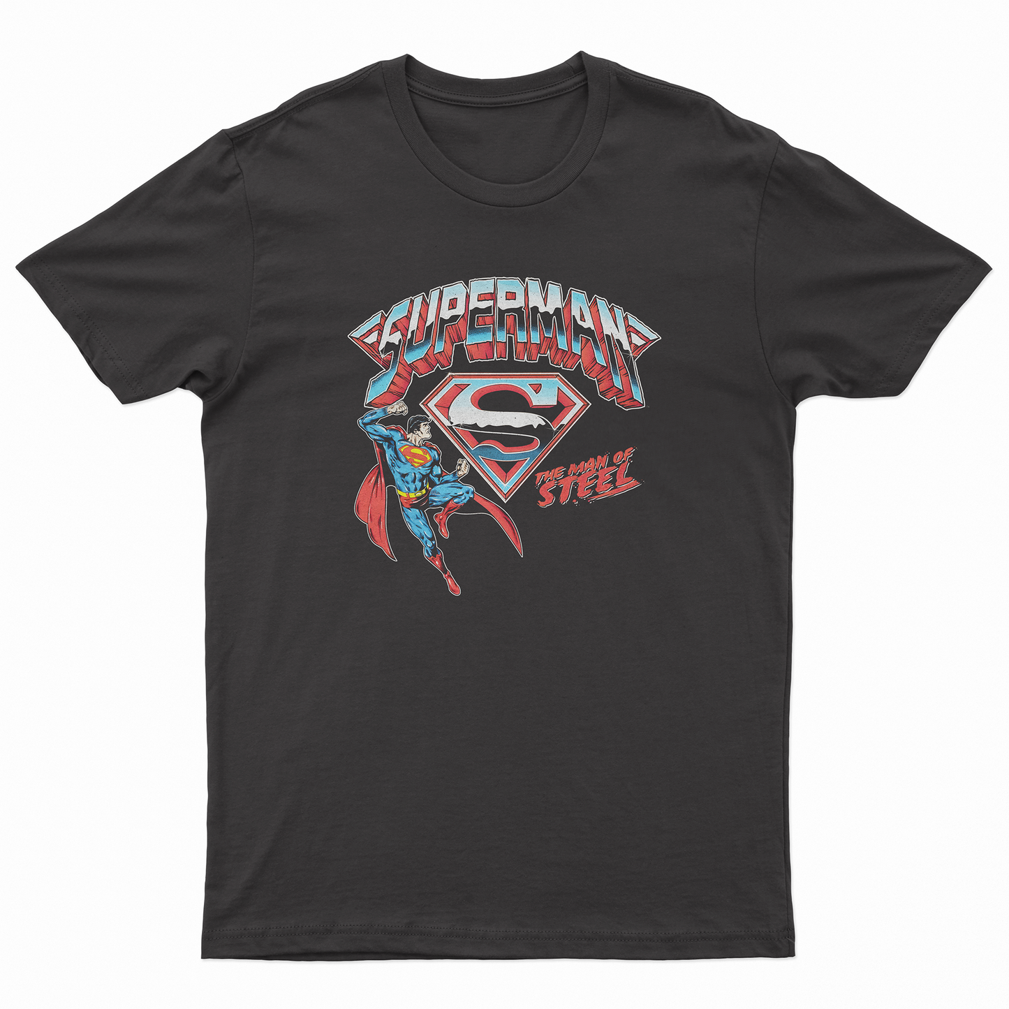 Superman I Man of Steel