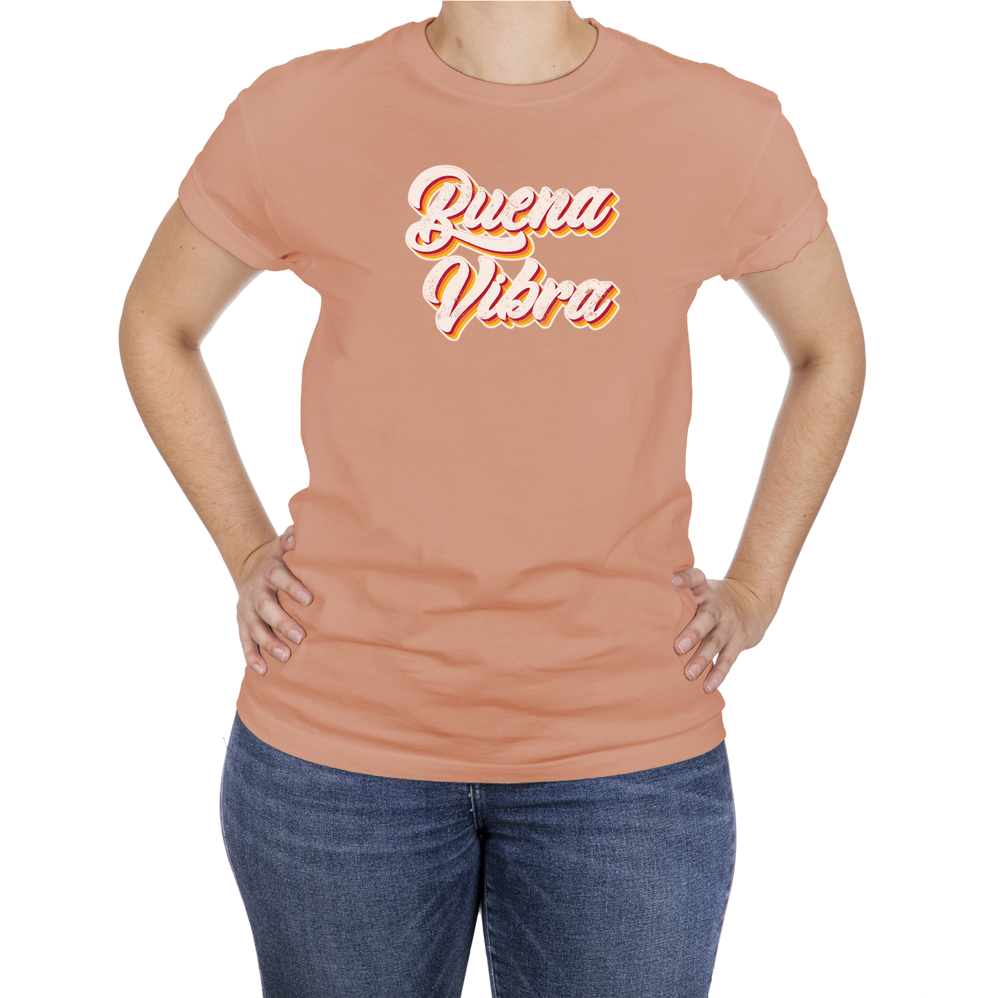 Buena Vibra Vintage Mujer