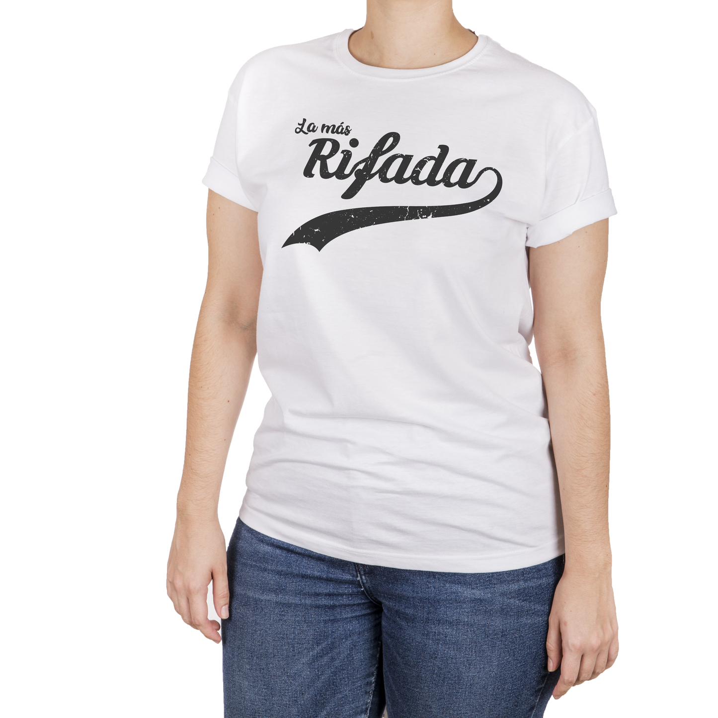 La más rifada