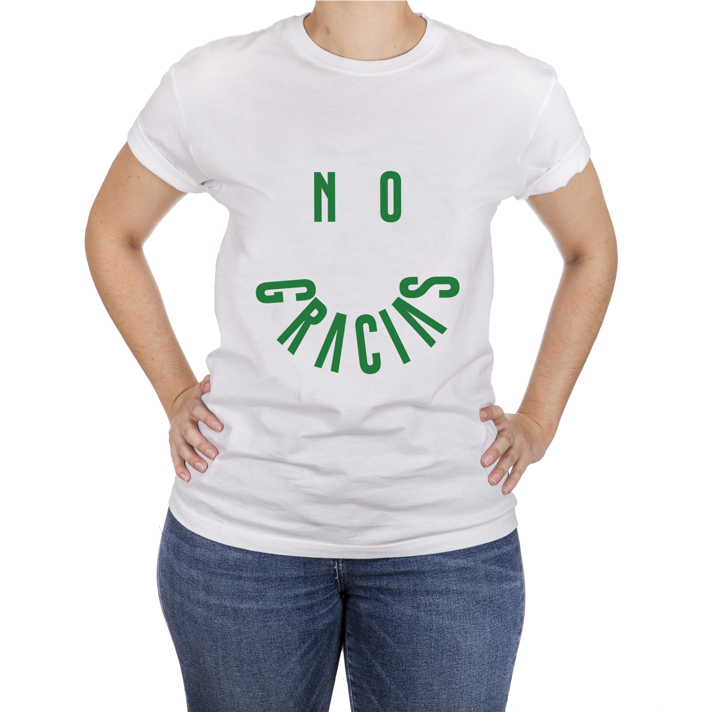 No gracias Mujer