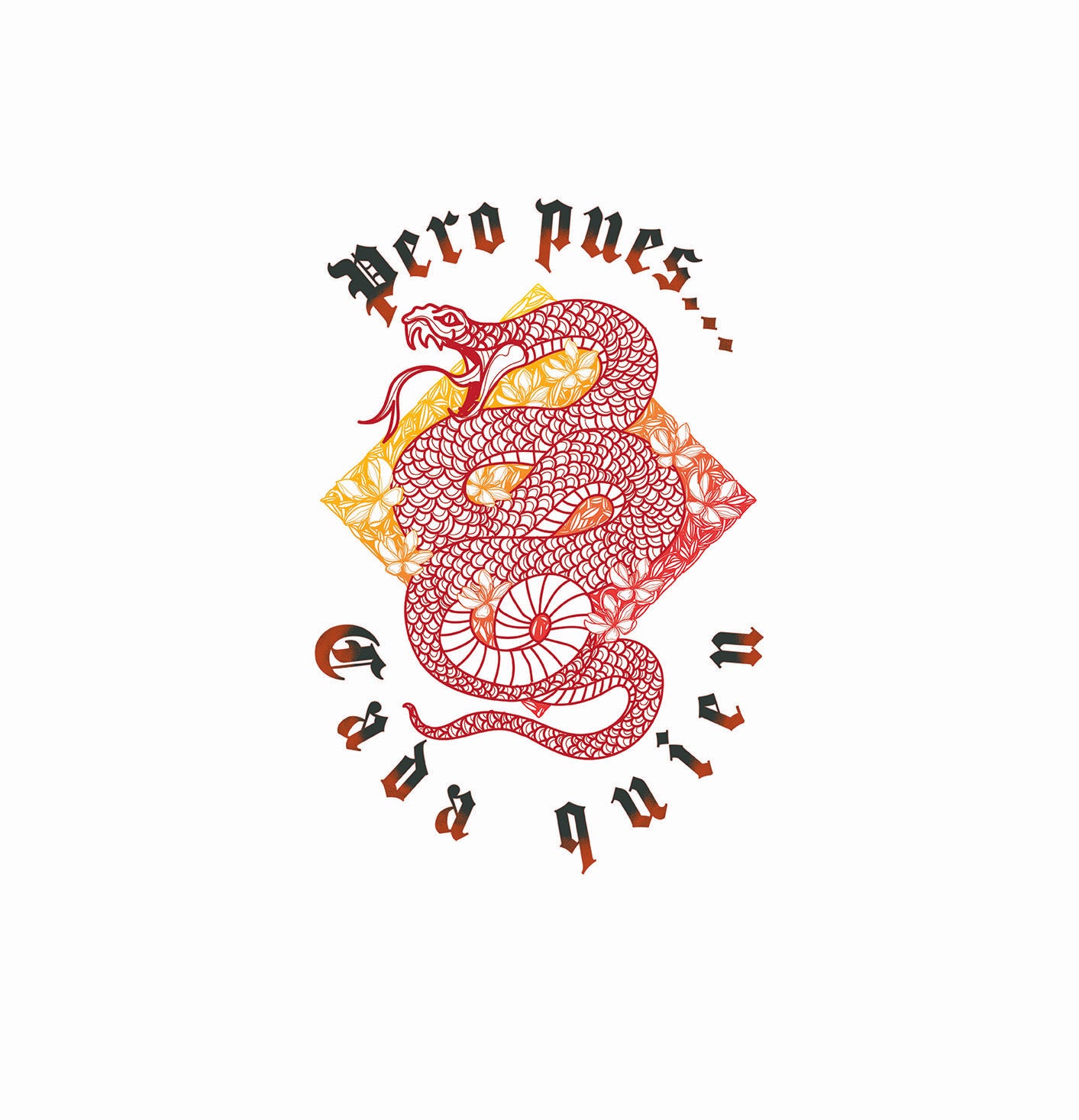 Pero pues cada quien mujer