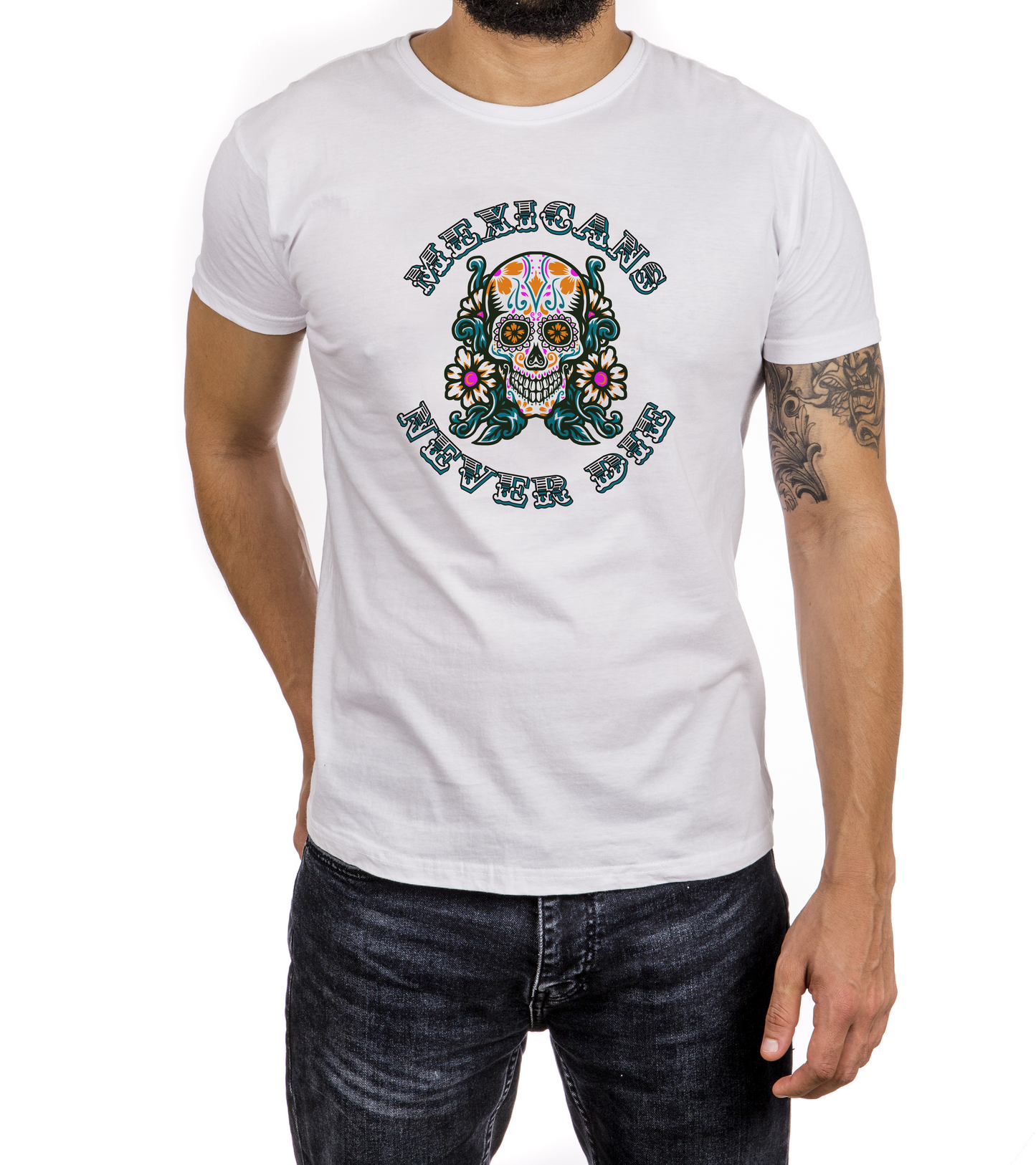 Mexicans never die