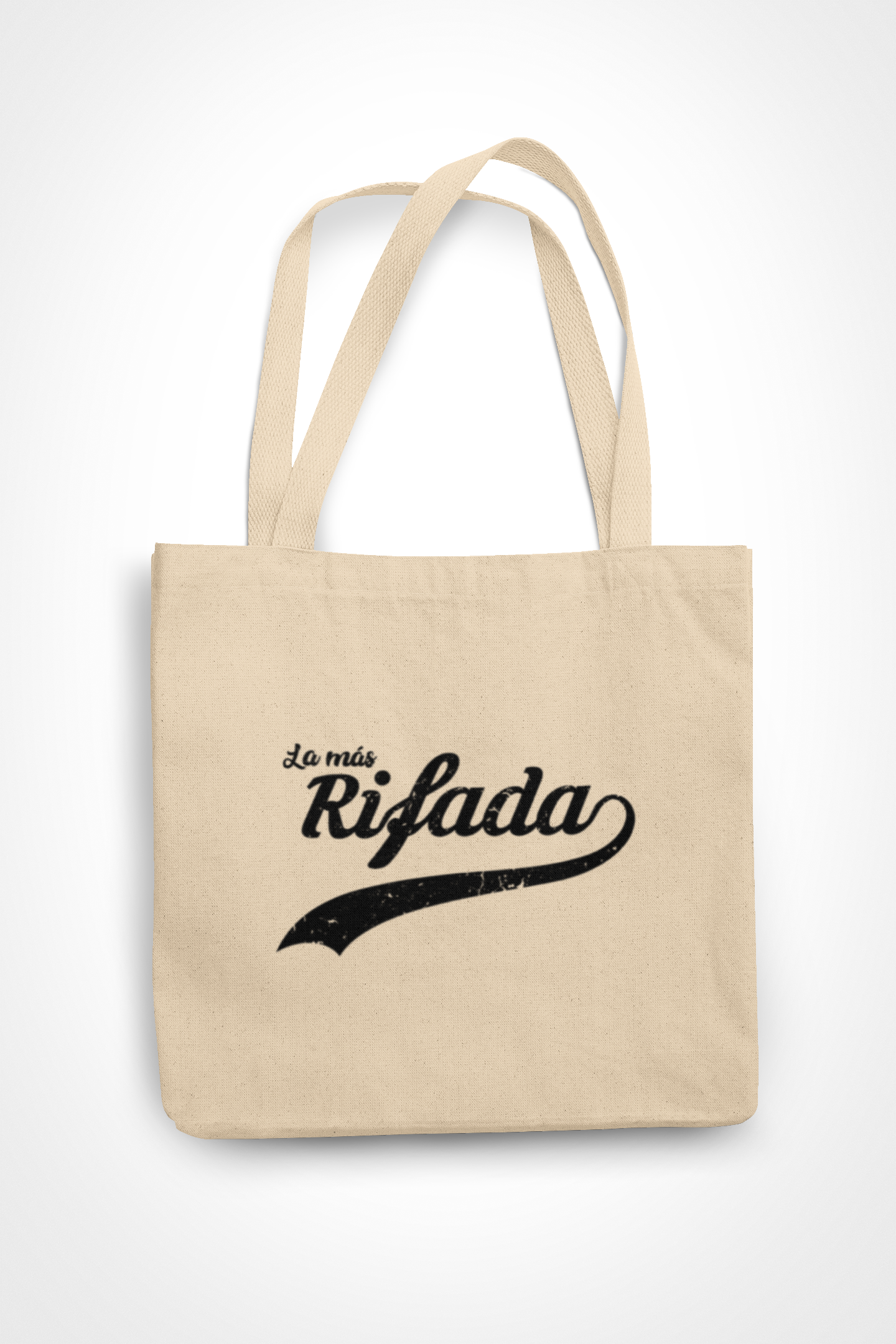 Tote bag - La más rifada