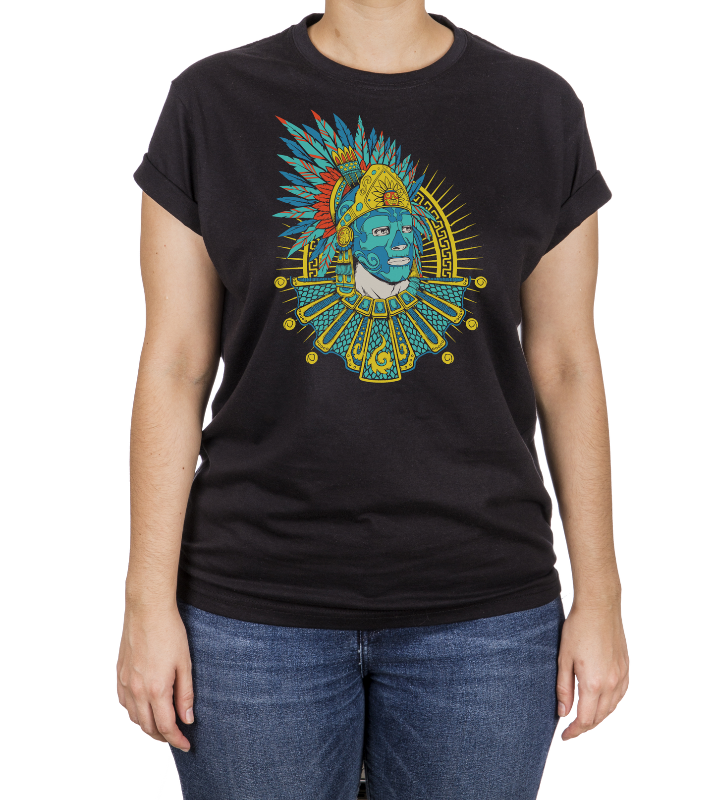 Luchador azteca