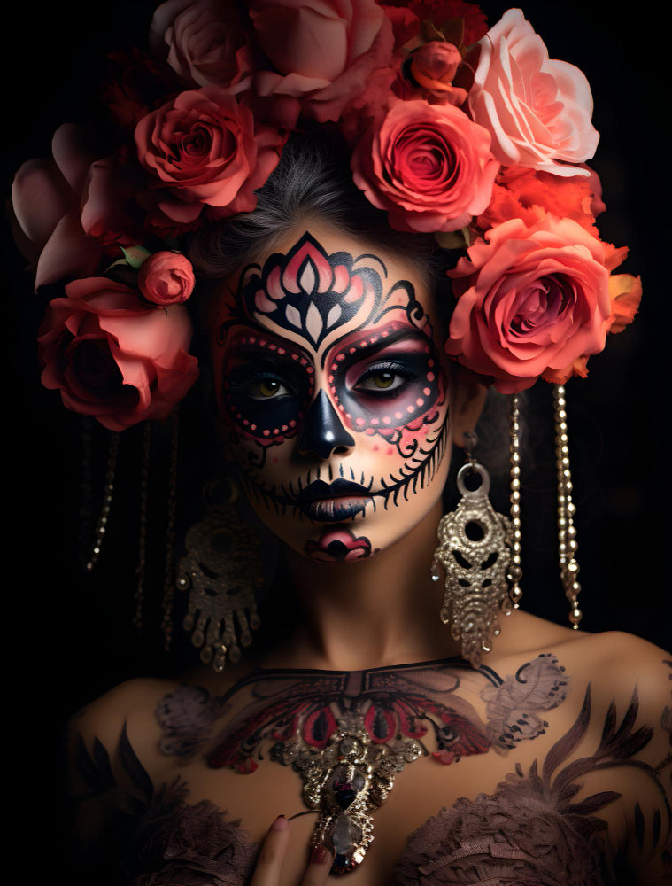 Catrinas mexicanas, origen y significado