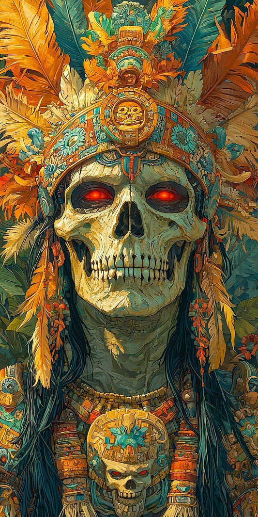 ¿Qué es el Mictlán?