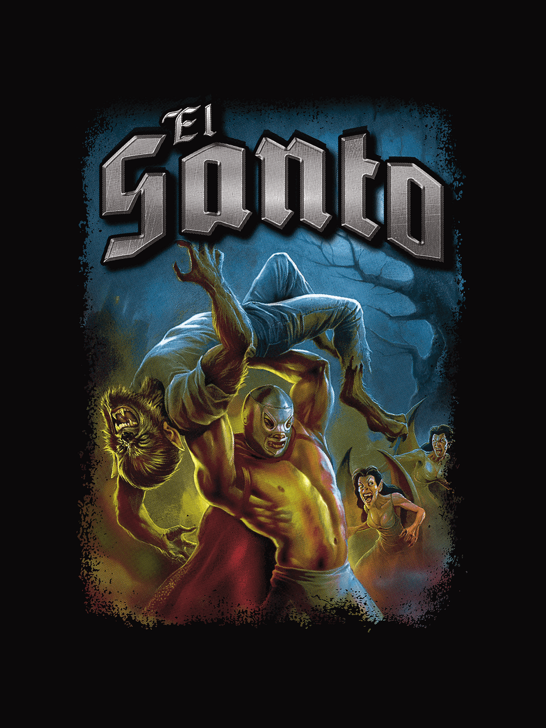 Las Mejores Películas de El Santo