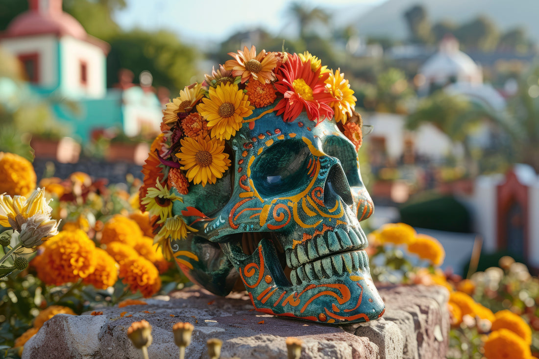 El origen de la tradición del Día de Muertos en México
