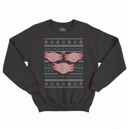 Ajolotes  ugly sweater