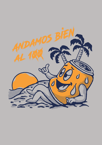 Andamos al 100