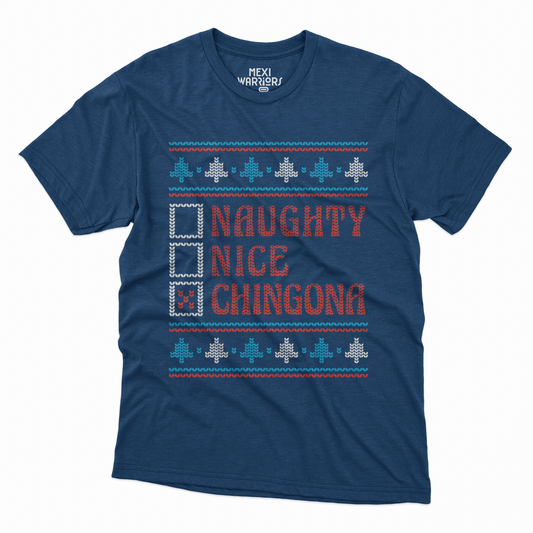 Chingona Ugly Sweater