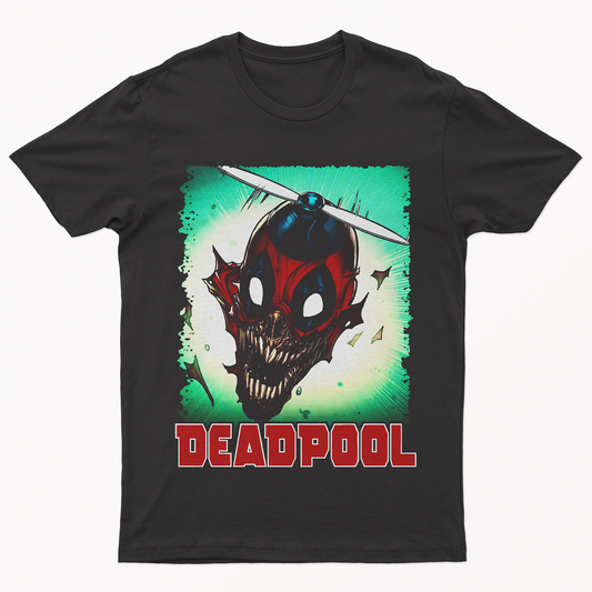 Deadpool- Headpool