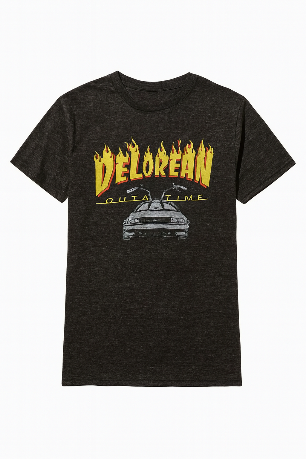 Back to Future I Delorean Retro