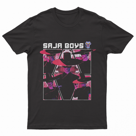 Demon Hunters - Saja Booys
