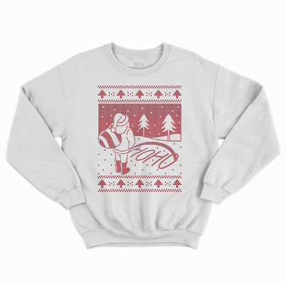 ¡Ho, Ho, Santa!