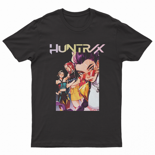 Huntrix K-pop | Cazadoras De Demonios | Rock Stars