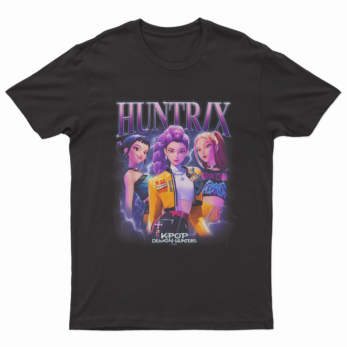 Huntrix K-pop | Bootleg