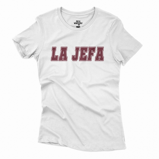 LA JEFA