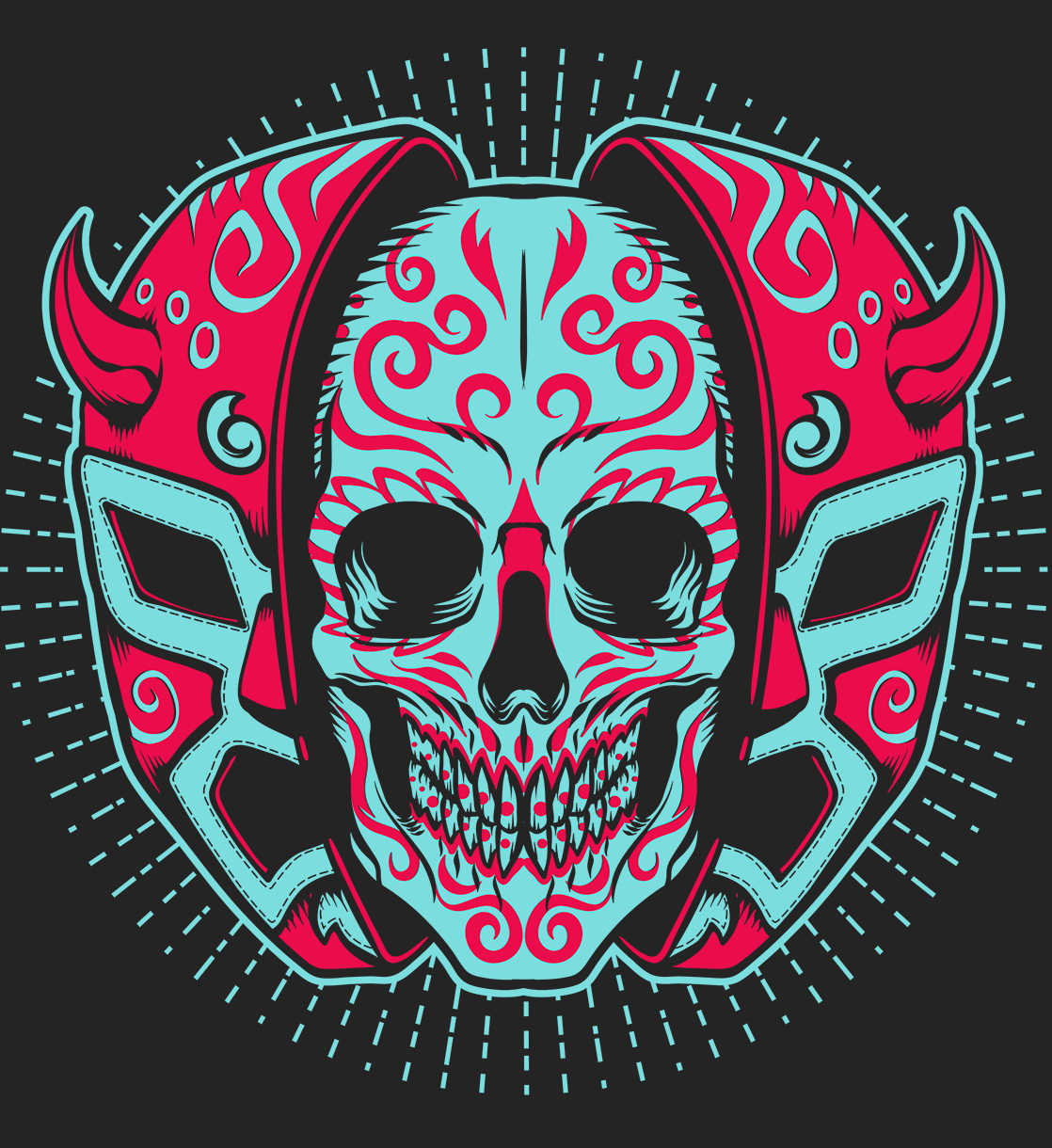 Lucha Diablito