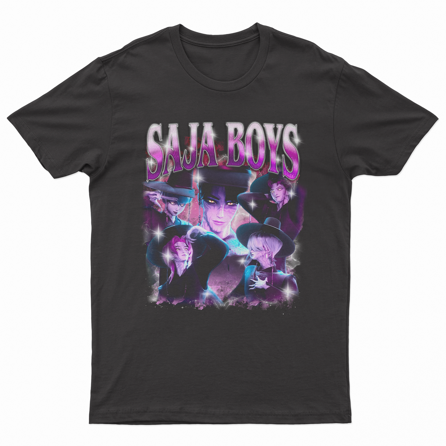 Huntrix I Saja Boys I Bootleg