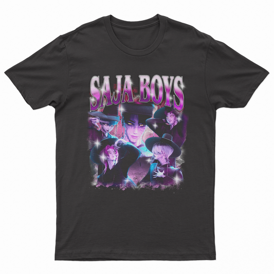 Huntrix I Saja Boys I Bootleg