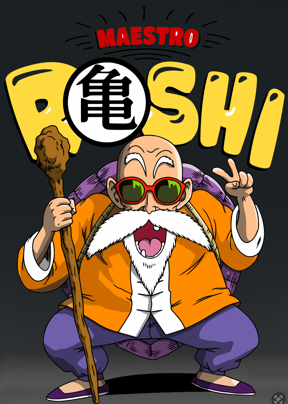 Maestro Roshi