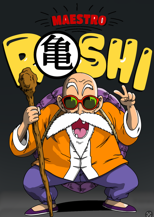 Maestro Roshi
