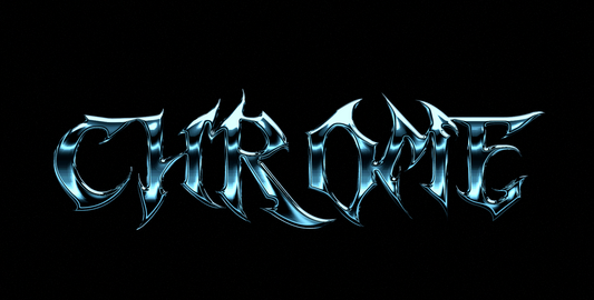 Chrome effect