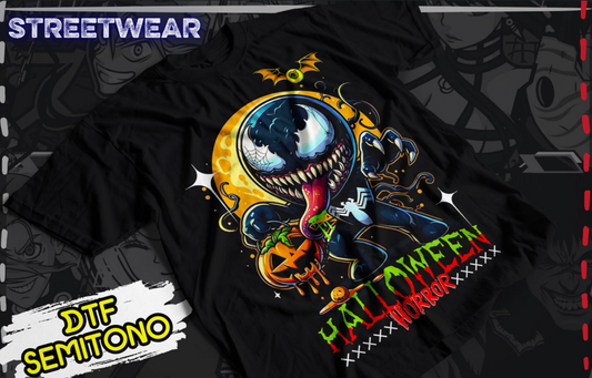 20 Horror Pop Culture Zombies Halftone designs Bundle PNG