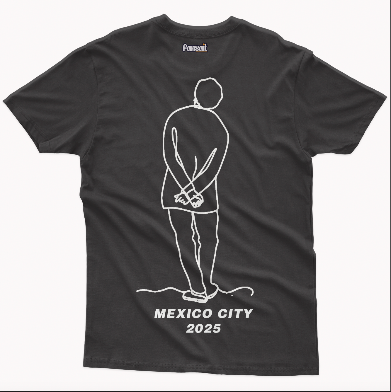 Sunshiaaain_ Playera negra