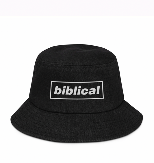 Bucket hat- Alto