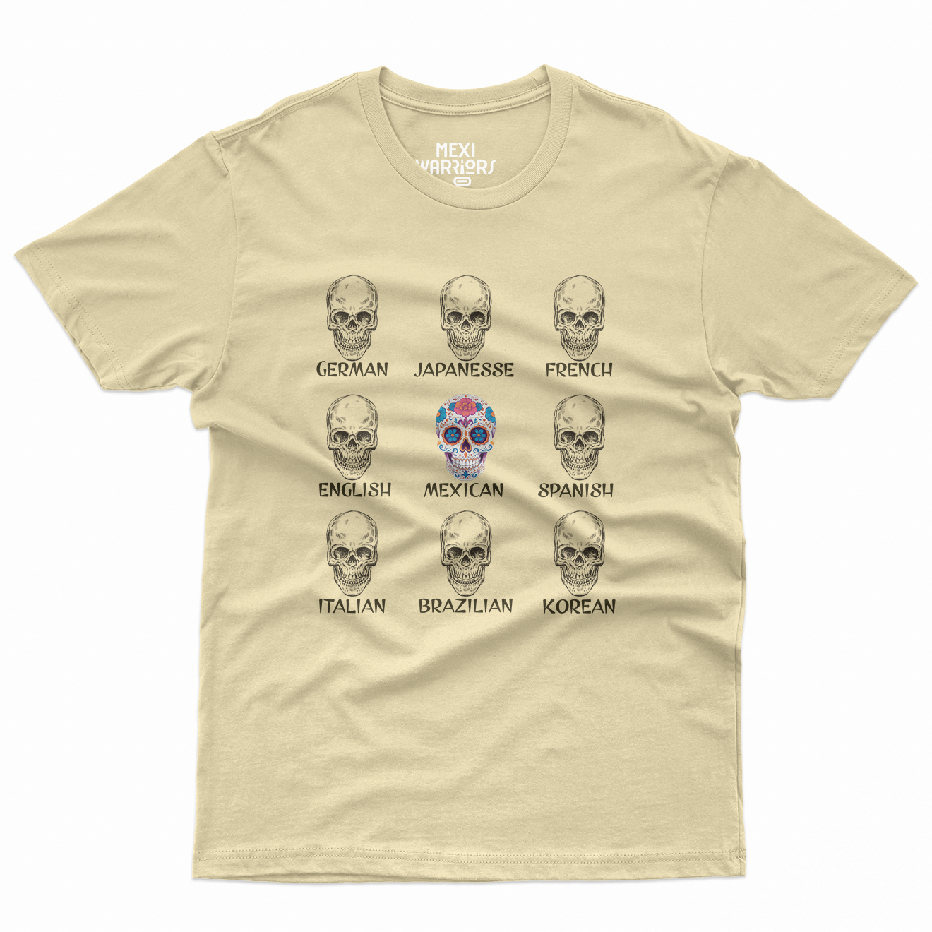 Mexican Skull
