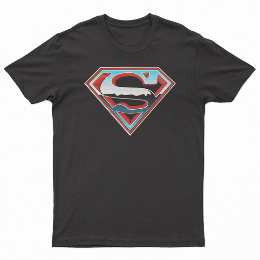 Superman I Retro logo