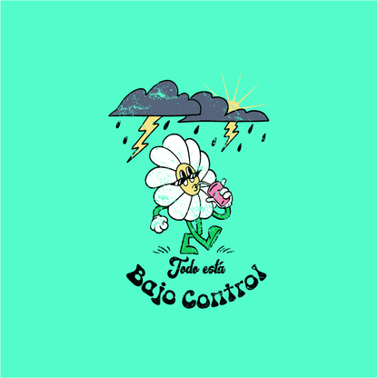 Todo bajo control