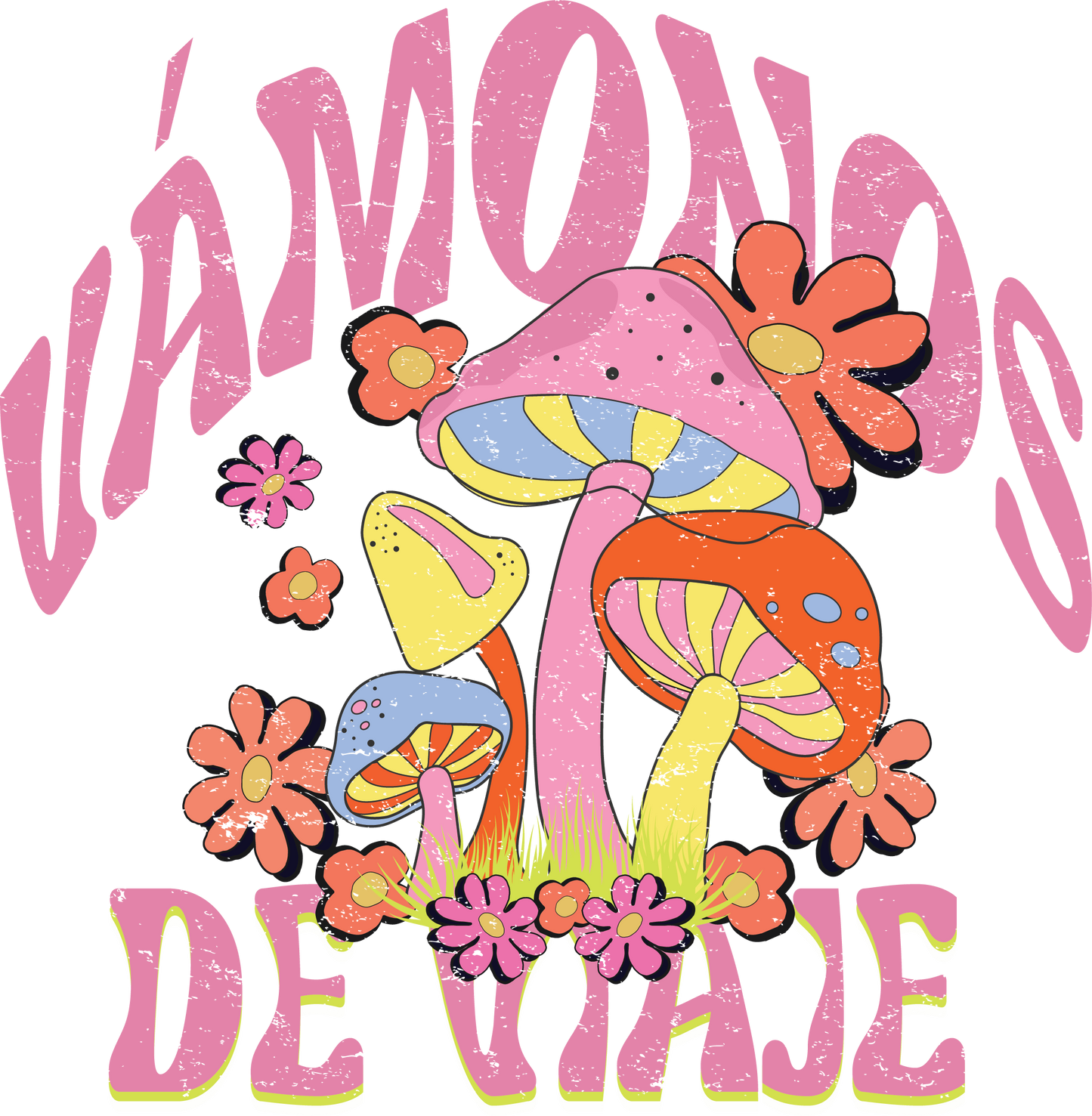 Vámonos de viaje