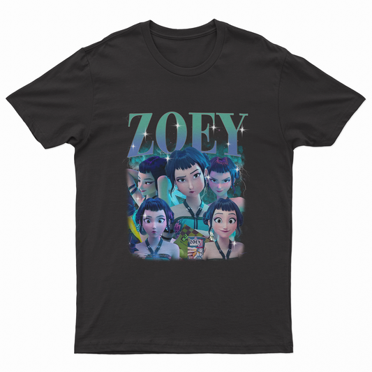 Huntrix I Zoey Bootleg