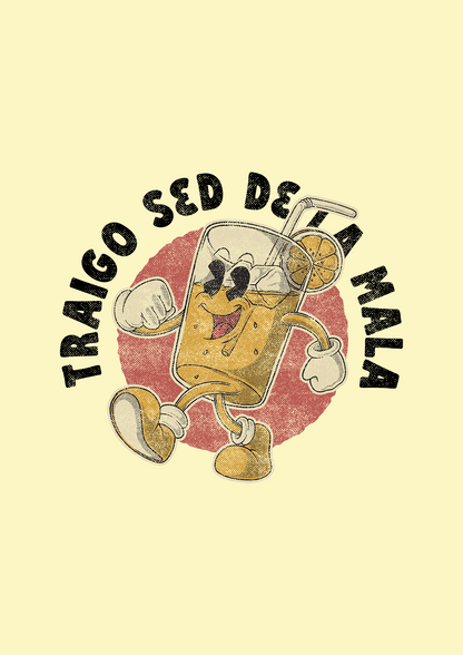 Sed de la mala