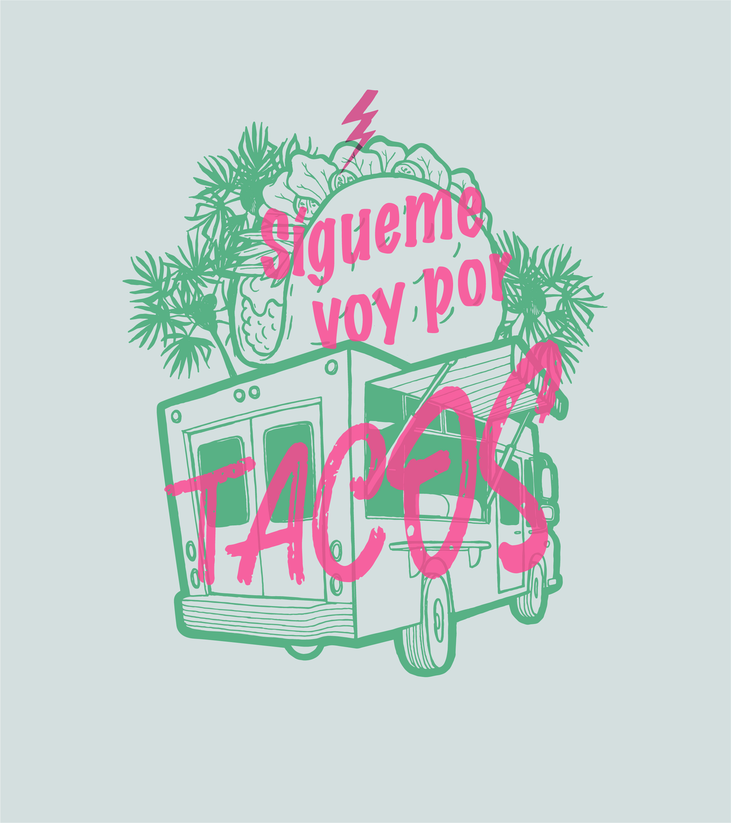 Sígueme vamos por tacos
