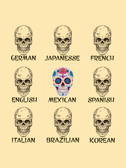 Mexican Skull