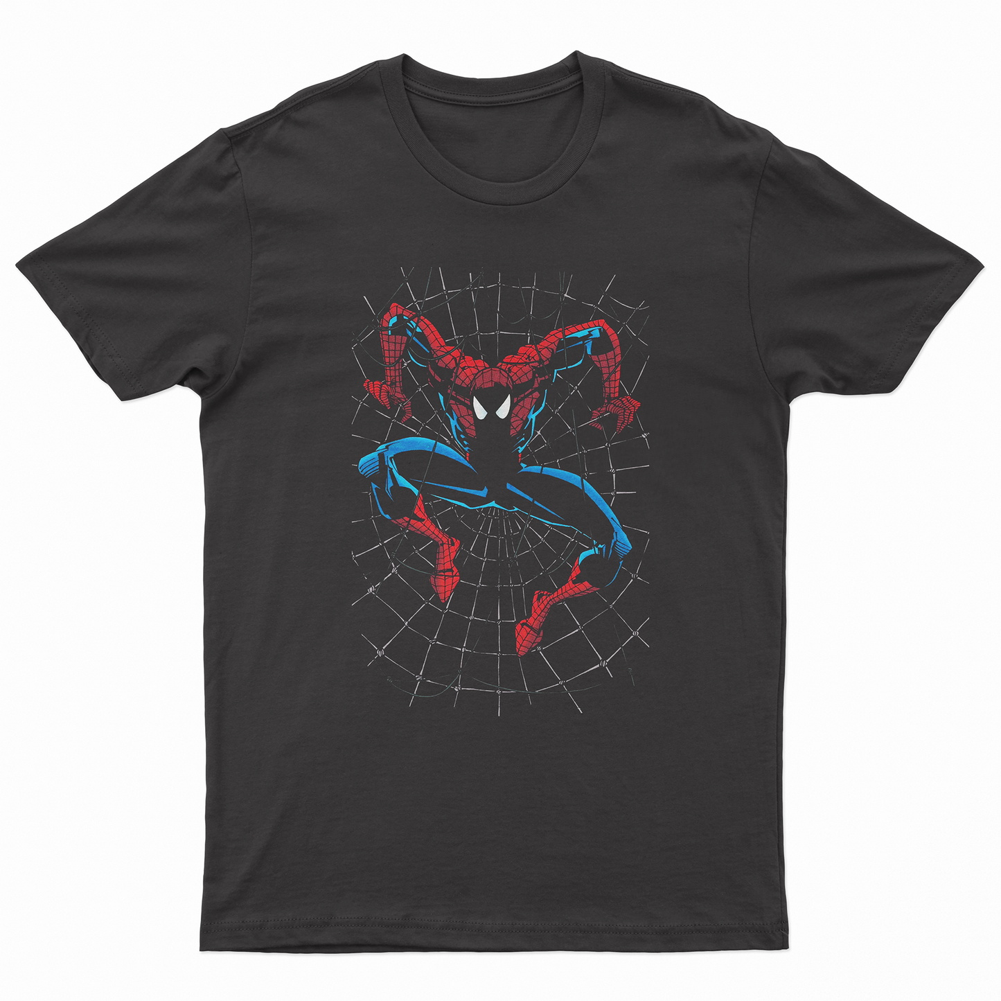 Spider man I Spider web