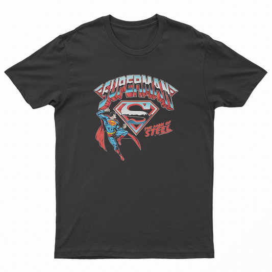 Superman I Man of Steel